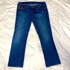 TRUE RELIGION JEANS